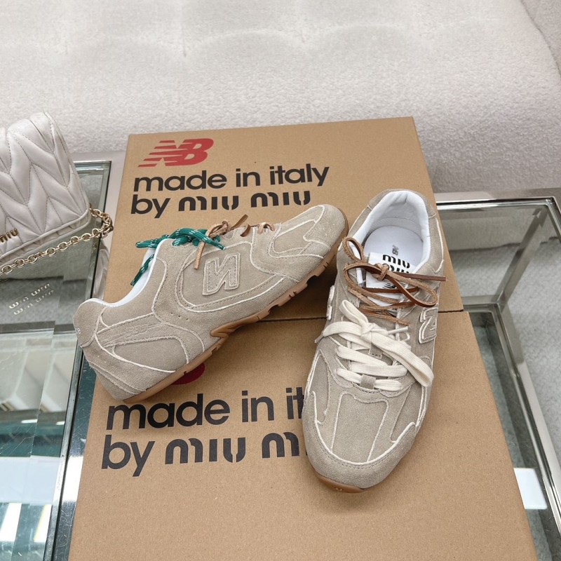 Miu Miu Casual Shoes